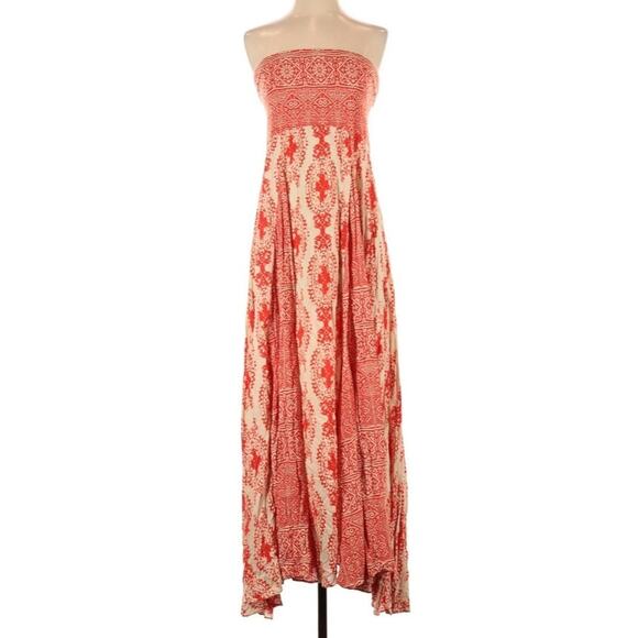 Free People Woman Of The Water Dress - Picture 1 of 4